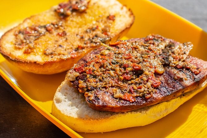 Traditional Argentine FoodTour with optional Michelin Experience - Walking through Palermo Soho between bites