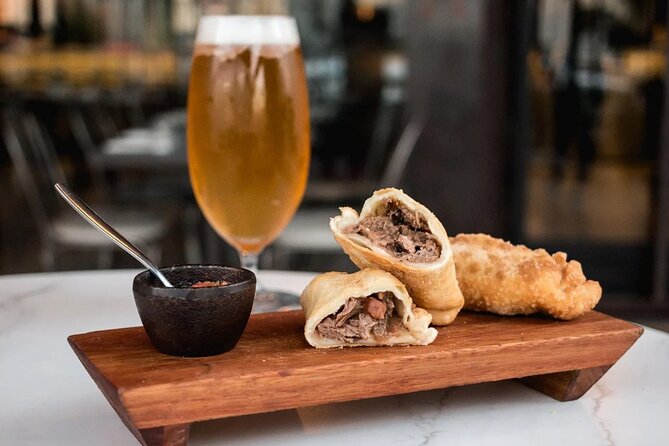 Traditional Argentine FoodTour with optional Michelin Experience - Empanadas, Argentina’s practical street food