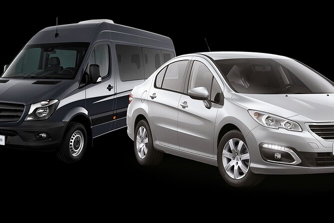 Transfer Buenos Aires Downtown Hotel to Domestic (AEP) or Cruise Terminal - What the 15 to 30 minute ride feels like