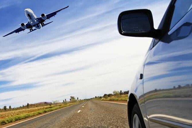 Transfer Buenos Aires Downtown Hotel to Domestic (AEP) or Cruise Terminal - Clean cars, air conditioning, and luggage help