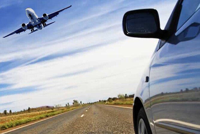 Transfer Buenos Aires International Airport (EZE) to Downtown Hotel - Leaving Ezeiza without the usual airport scramble
