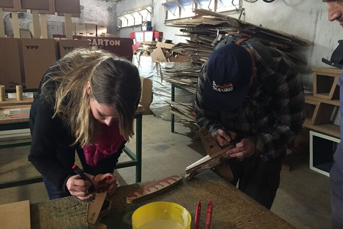 Unique Tailored Tours - The Hummingbird Trip - Palermo lets you slow down