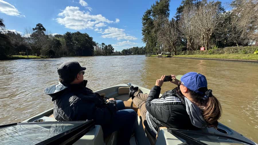 Unique Tigre and Delta Private Day Cruise Navegation - Why the Paraná Delta makes a good half-day escape