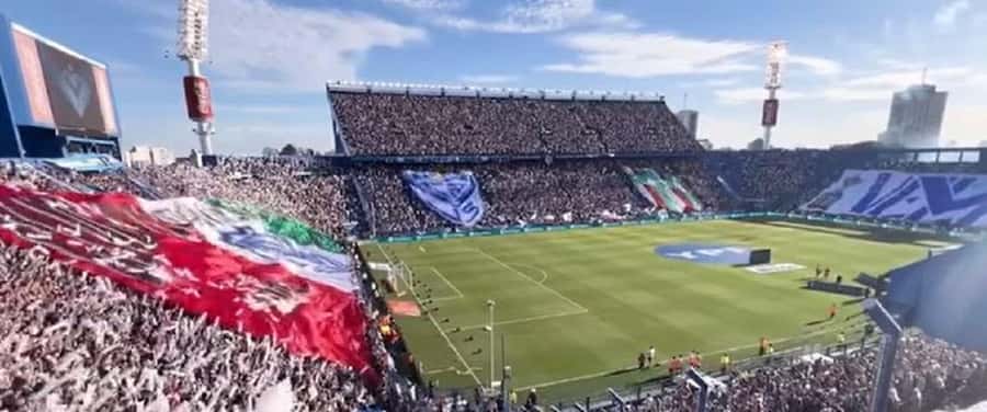 Velez Sarsfield Football Match - Key points to know before you book