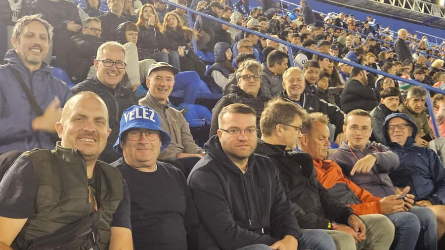 Velez Sarsfield Football Match - Why Vélez Sarsfield is a good football choice