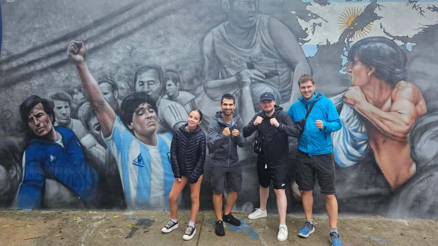 Velez Sarsfield Football Match - Returning to your hotel after the final whistle