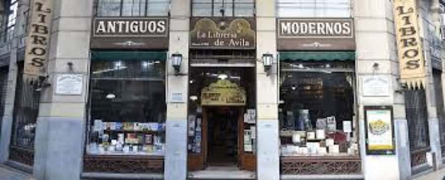 Walking Tour: Buenos Aires bookstores - Key points to know before you book