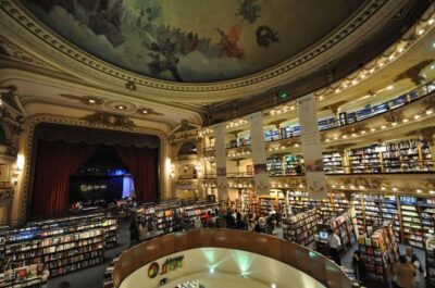 Walking Tour: Buenos Aires bookstores