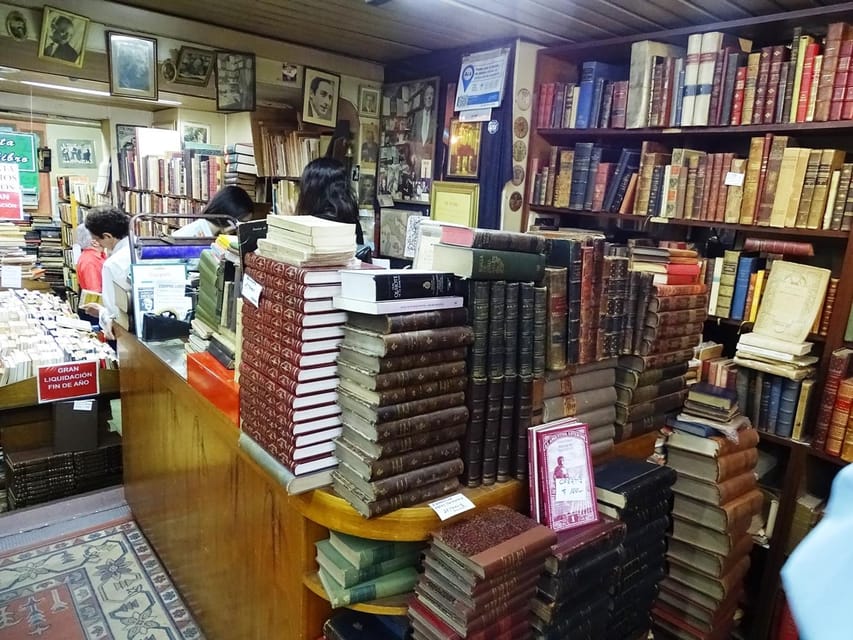 Walking Tour: Buenos Aires bookstores - El Ateneo Grand Splendid, the grand finale