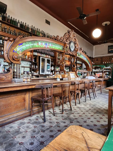 Walking Tour of San Telmo and La Boca with local food - Key points to know before you book
