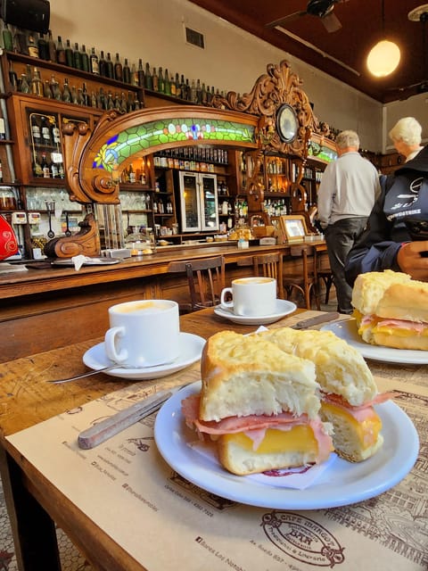 Walking Tour of San Telmo and La Boca with local food - Does $100 provide good value?