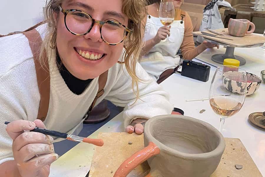 Wine & Pottery Class For Beginners in Buenos Aires Argentina - Practical Details Before You Book