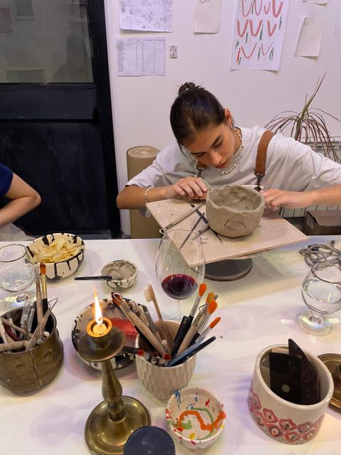 Wine & Pottery Class For Beginners in Buenos Aires Argentina - Who Will Enjoy This Most