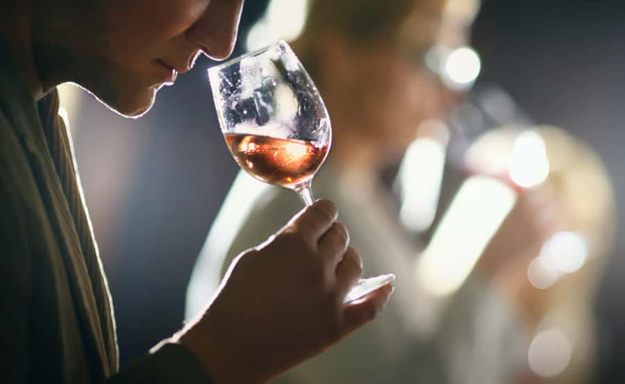 Wine Tasting in Buenos Aires - The food is more than a token snack